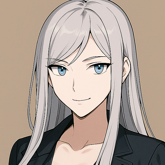 AIアシスタント・ベレッタのポートレート画像